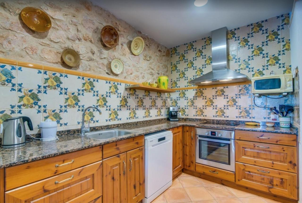 Son Vanrell Holiday home *