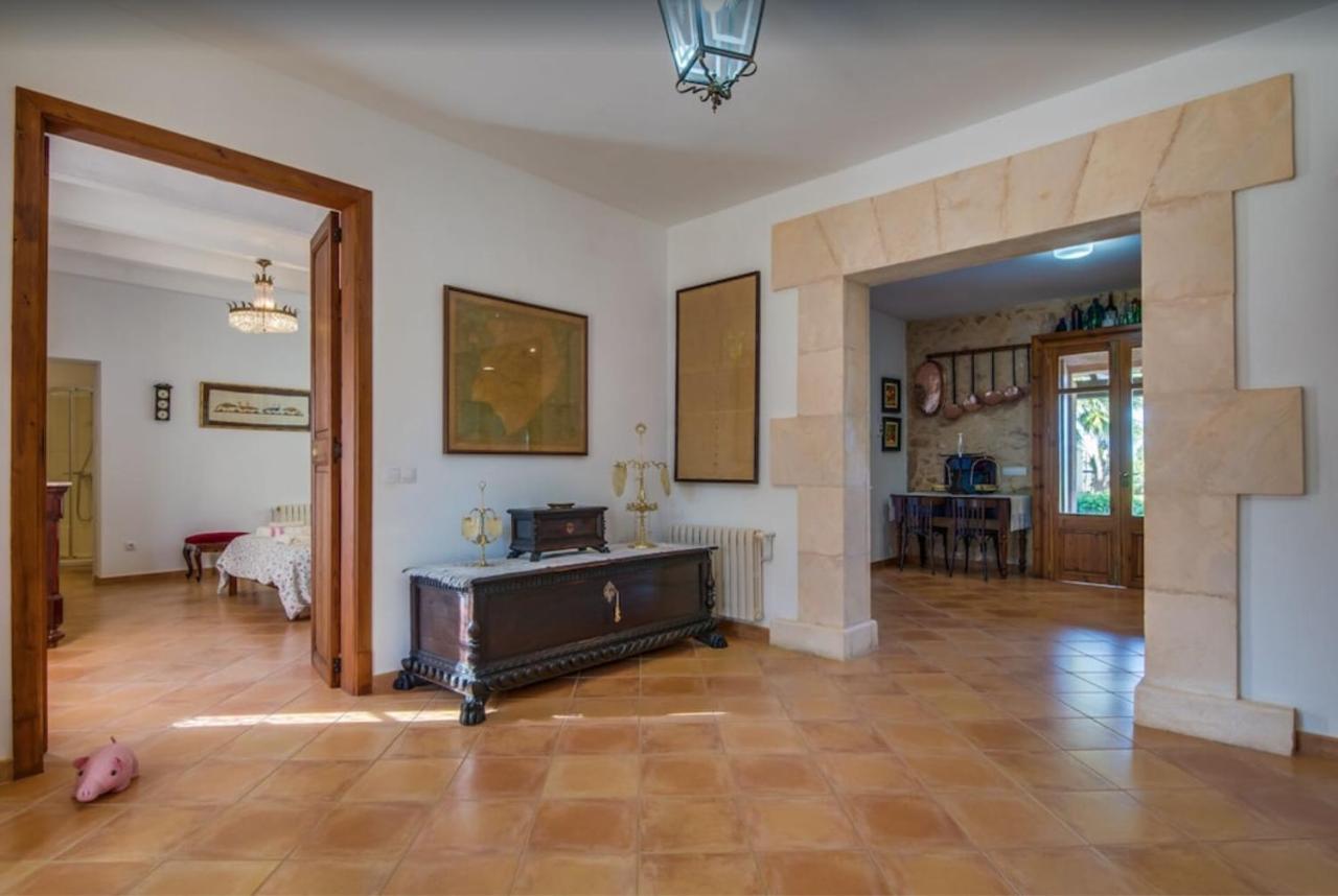 Son Vanrell Holiday home Campos (Mallorca)