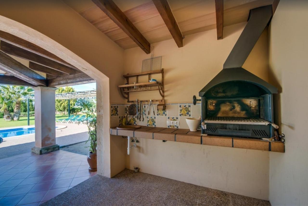 Son Vanrell Holiday home