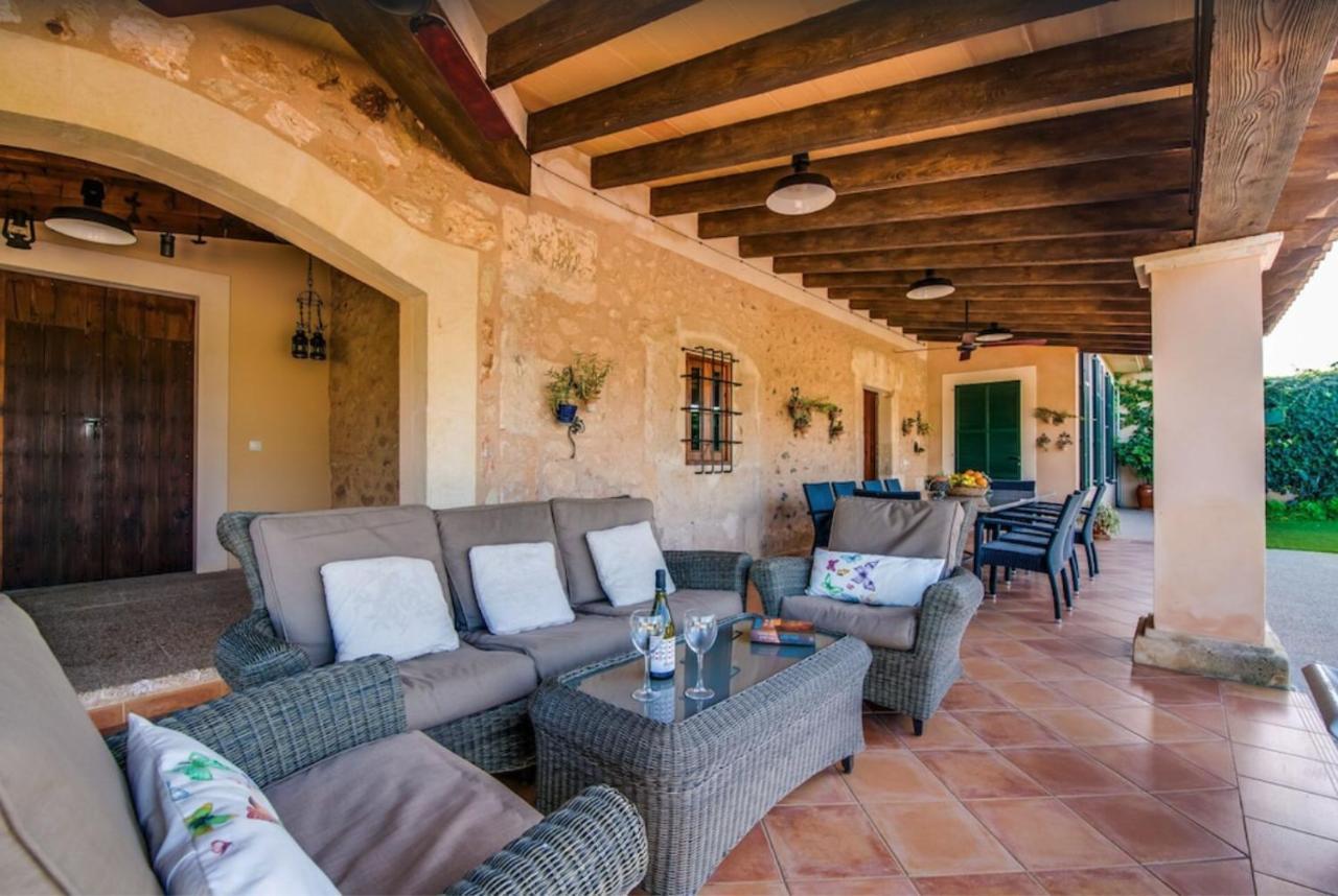 Son Vanrell Holiday home