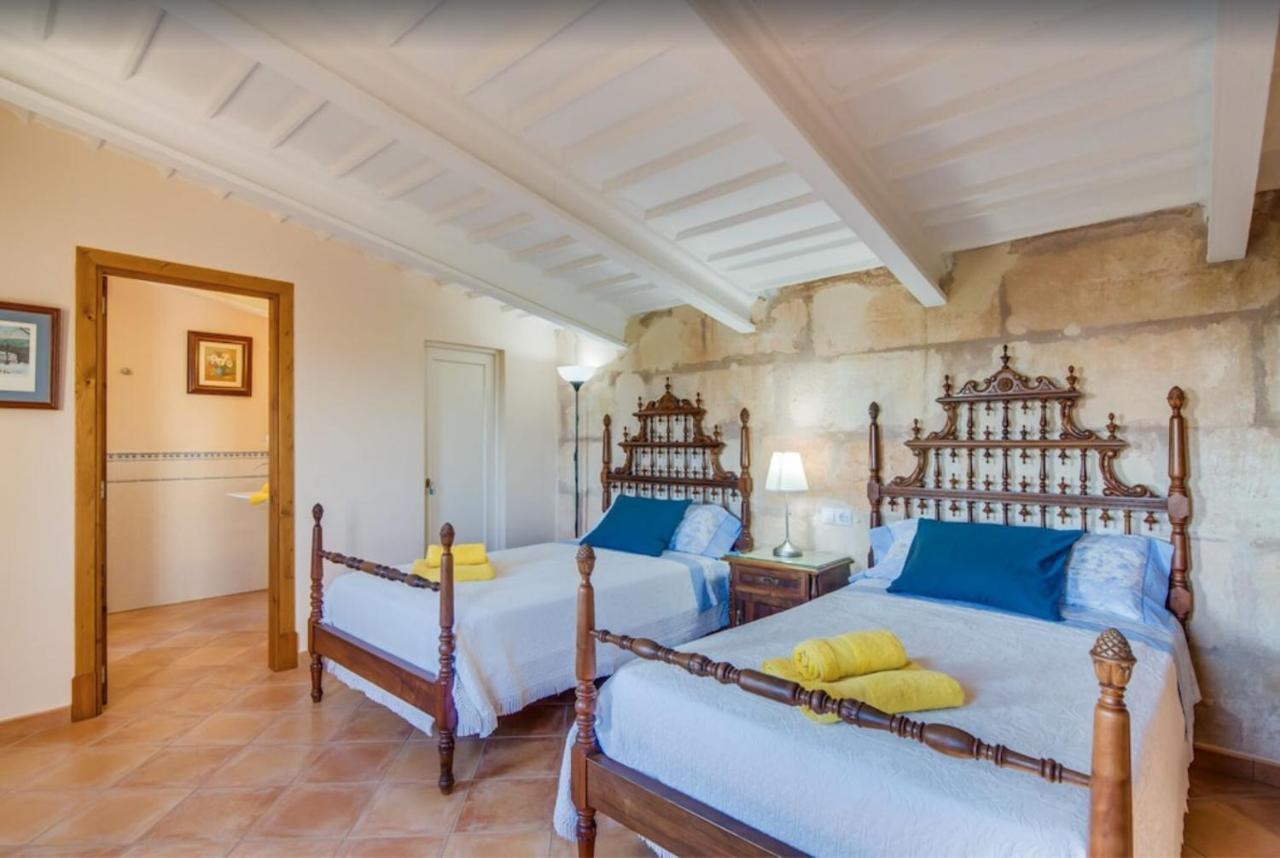 Son Vanrell Holiday home *